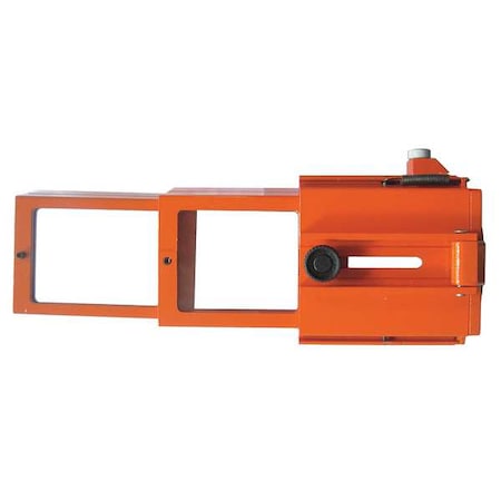 Drill Press Guard, 2-5/8 In. Chuck Dia. MPN:29DY68