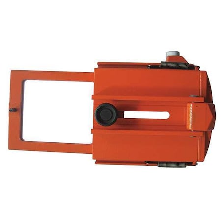 Drill Press Guard, 2-3/4 In. Chuck Dia. MPN:29DY69