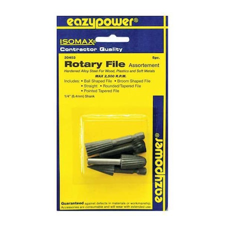 RotaryFileSet, Ball;Cylinder, W:0.5