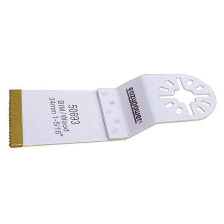 Oscillating Wood Blade, 1-5/16in. MPN:50693