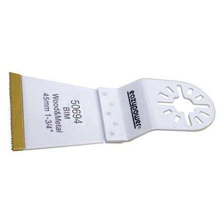 Oscillating Tool Blade, Straight, 4 in L MPN:50694