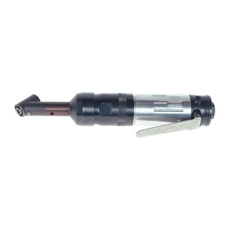 Air-Powered Drill, 1/4 in, NPT, Threaded MPN:5LK1B1