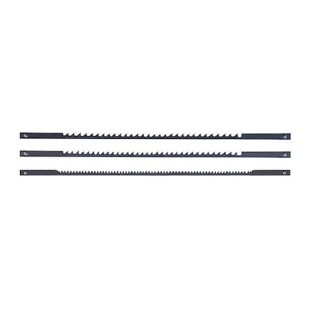 Scroll Saw Blade Set, L:5
