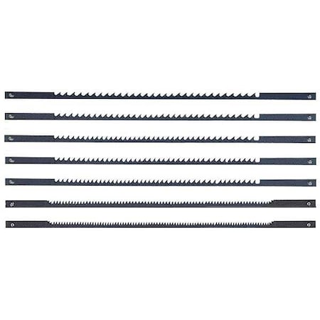 Scroll Saw Blade, Pinned, PK48 MPN:82940