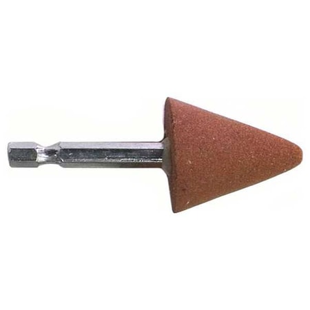 AbrasivePoint, Cone, HeadWidth:1.25