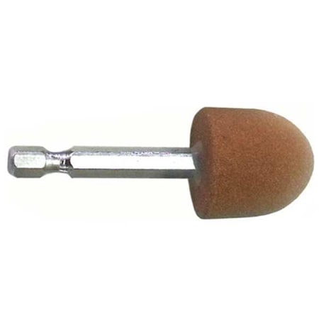 AbrasivePoint, Mushroom, HeadWidth:1