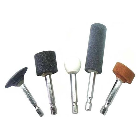 AbrasivePointSet, Dish;Cylinder;Disc;Ball MPN:87153