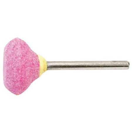 AbrasivePoint, Cone, HeadWidth:0.75