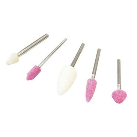MiniMountedStoneAssortment, 5pcs, w/Case MPN:87866