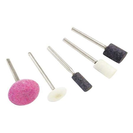 MiniMountedStoneAssortment, 5pcs, w/Case MPN:87867
