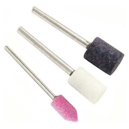 AbrasivePointSet, Cylinder, 45370RPM, 3pcs MPN:88270