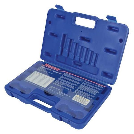 Blow Mold Case, For Use With Mfr. Model Number: 1PZ34 MPN:C1PZ34