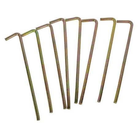 Peg, 0.24x7in, PK8 MPN:TT11C5397PGG
