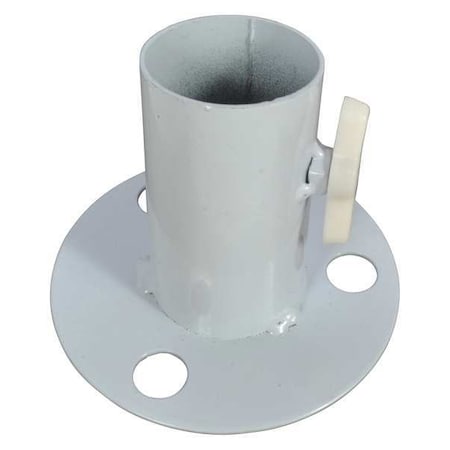 Storage ShedFoot, 42mm Dia. MPN:TT11C547FTG