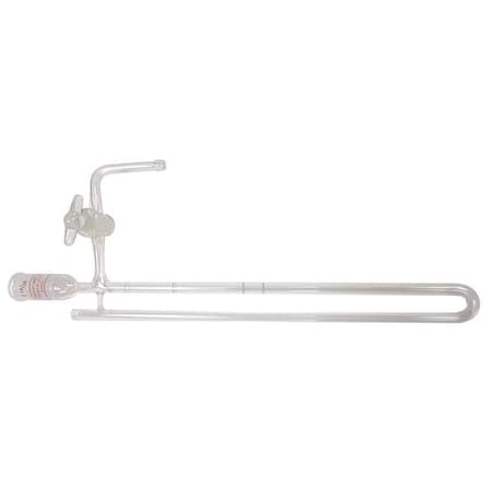 Monometer U-tube, Calibrated MPN:5MZC6