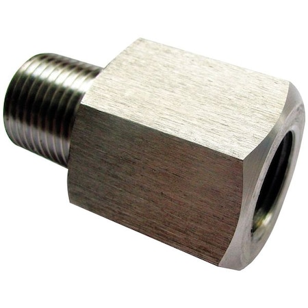 Snubber, Filter, 1/2In NPT, 20, 000psi, SS MPN:5TUK8