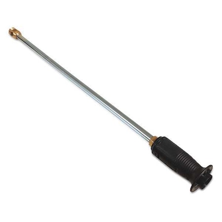 PrssureWshrNozzle, 3200psi, Fan, 2gpm MPN:16-0413