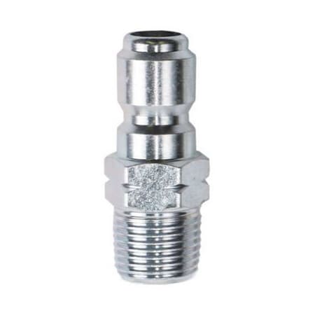 Quick Connect Plug, 3/8 (M)NPT MPN:1MDG9