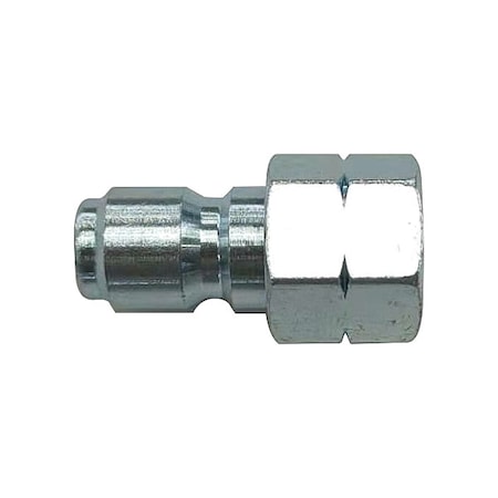 Quick Connect Plug, 3/8 (F)NPT MPN:1MDH1