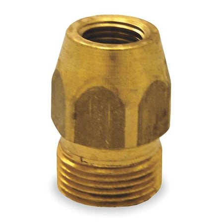 Quick Coupling Plug, 1/4 (F) x 22mm MPN:1MDL5
