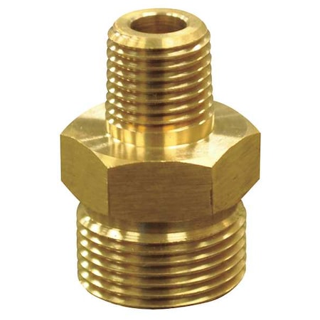 Quick-Connect Plug, 1/4 (M) x 22mm MPN:1MDL6