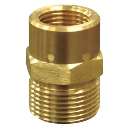 Quick Coupling Plug, 3/8 (F) x 22mm MPN:1MDL7