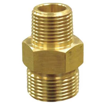 Quick Coupling Plug, 3/8 (M) x 22mm MPN:1MDL8