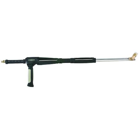PressureWasherWand, 4000 psi, L:3.3125ft MPN:28450