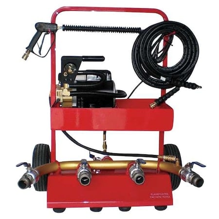 Light Duty 600 psi 3.0 gpm Water Pressure Washer MPN:6ATL3