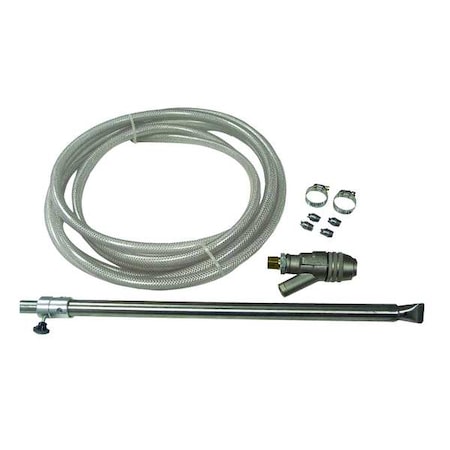 SandblastKit, 7250 psi, L:24