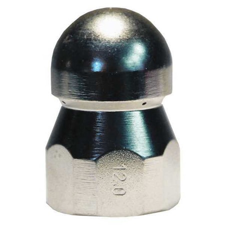 Sewer Nozzle, Size 12, 3/8