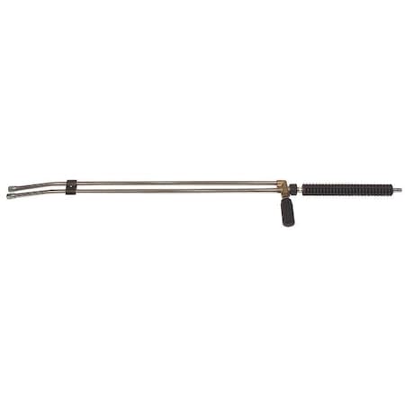 PressureWasherLance, 3650 psi, L:3.3125ft MPN:AL333