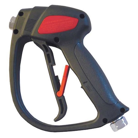 PressureWasherSprayGun, 5075 psi, L:7.5