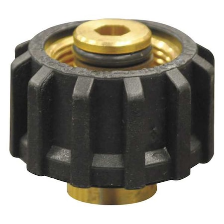 Quick Coupling, 1/4 (F) x 22mm MPN:AL450