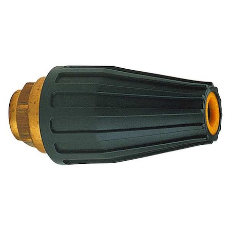Turbo Rotary Spray Nozzle, Size 4, 3625psi MPN:ALTPR25-30