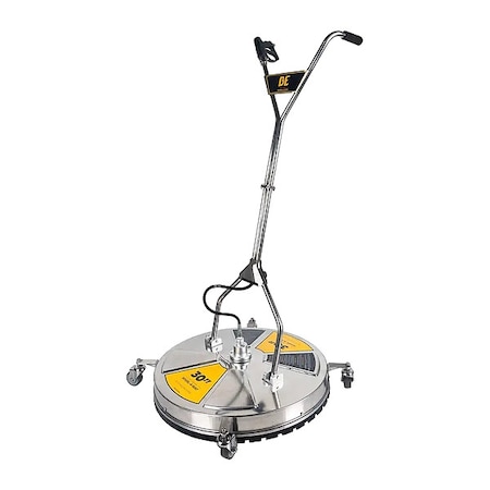 Flat Surface Cleaner MPN:AR-ROTARY30SS