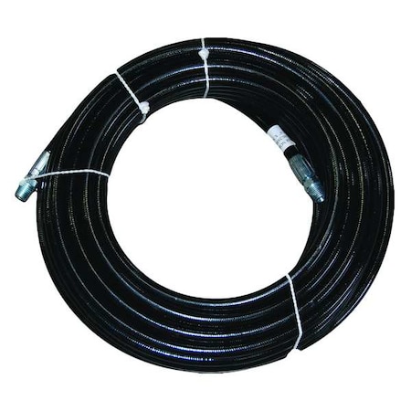Sewer Hose, 3/8, 200 ft, 4000 psi MPN:AR686200025