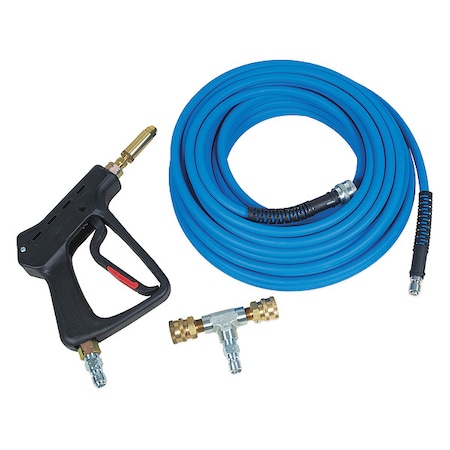 PrssureWasherAccessoryKit, 3100 psi, L:3ft MPN:AW-3100-0001