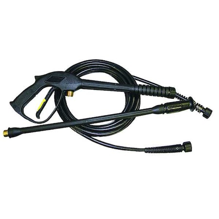 PressureWasherSprayGun, 3000 psi, L:30