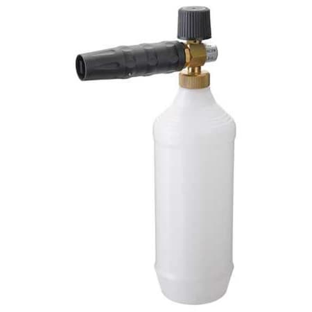 PrssureWsherFoamerInjector, 4000 psi, L:5