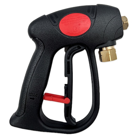 PressureWasherSprayGun, 4500 psi, L:7 MPN:ML330