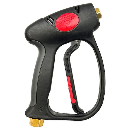 Pressure Washer Spray Gun, 5800 psi, L-7