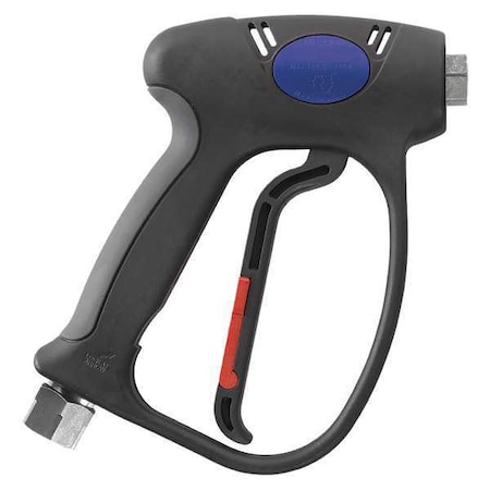 PrssureWasherSprayGun, 5800 psi, L:7.3125