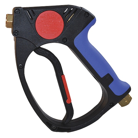 PressureWasherSprayGun, 5000 psi, L:6