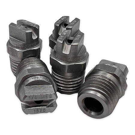 SprayTip, Size:12.5, 15, Fan, 12.5gpm MPN:NZMEG5P15-125