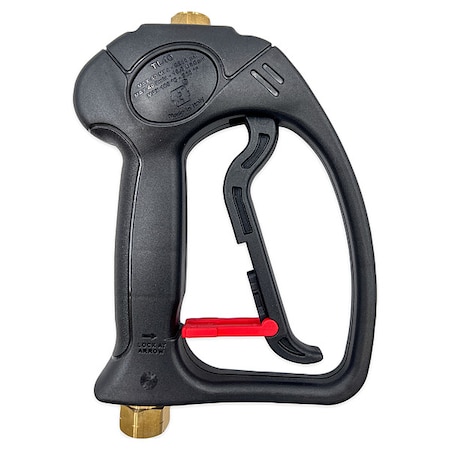 PressureWasherSprayGun, 5800 psi, L:7 MPN:TL40