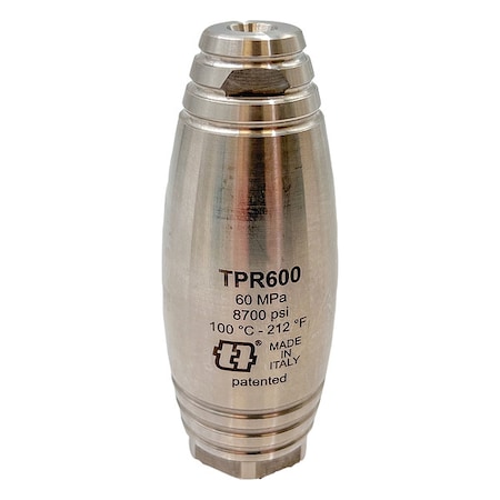 PrssureWshrNozzle, Size:5.5, 20, Rotary MPN:TPR600-55