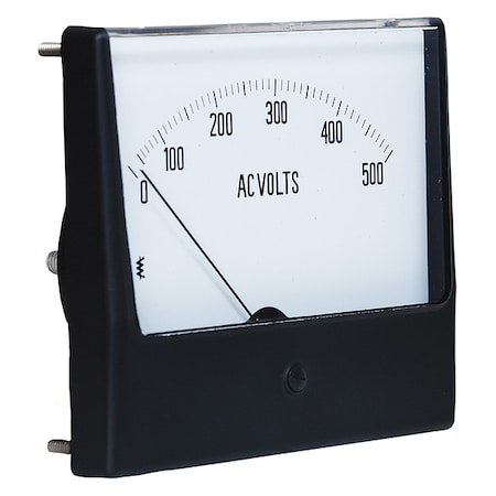 Analog Panel Meter, AC Percent Load MPN:12G413