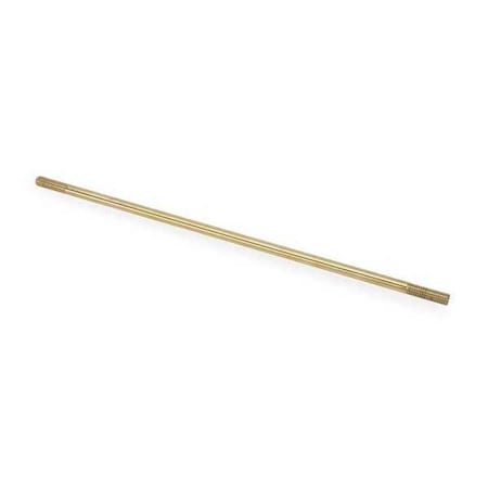 Float Rod, 1/4-20, 10 In L, Brass MPN:109-851
