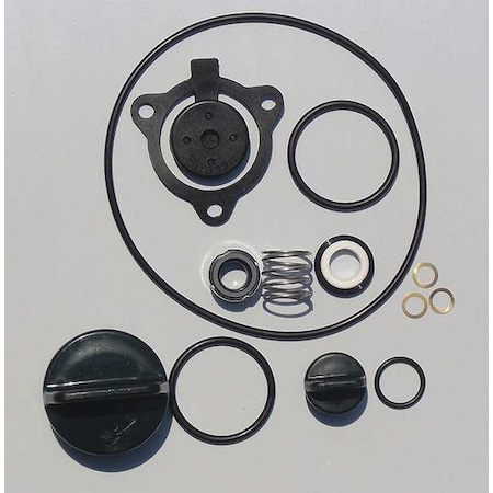 Seal Kit, Buna, For 11G226 and 6CGG9 MPN:24D040